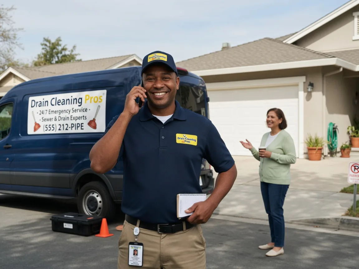 Drain Cleaning Verdon, NE FAQs